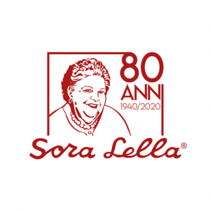 Logo Trattoria Sora Lella