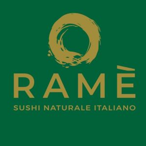 Logo Ramè Sushi Naturale Italiano