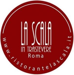 Logo Ristorante La Scala In Trastevere