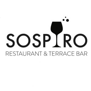 Logo Sospiro Trastevere - Ristorante & Terrace Bar