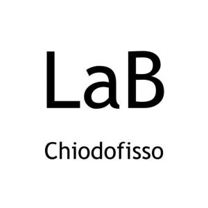 Logo Chiodofisso LaB