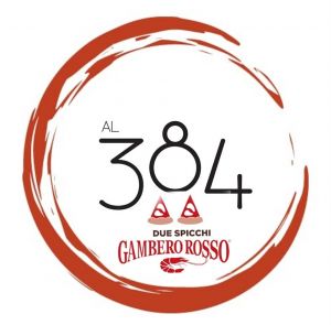 Logo Al 384 Pizzeria Con Cucina