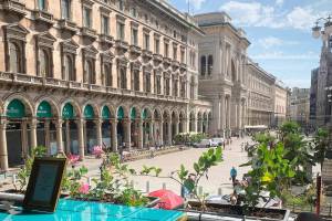 Ristorante Vista Duomo Milano
